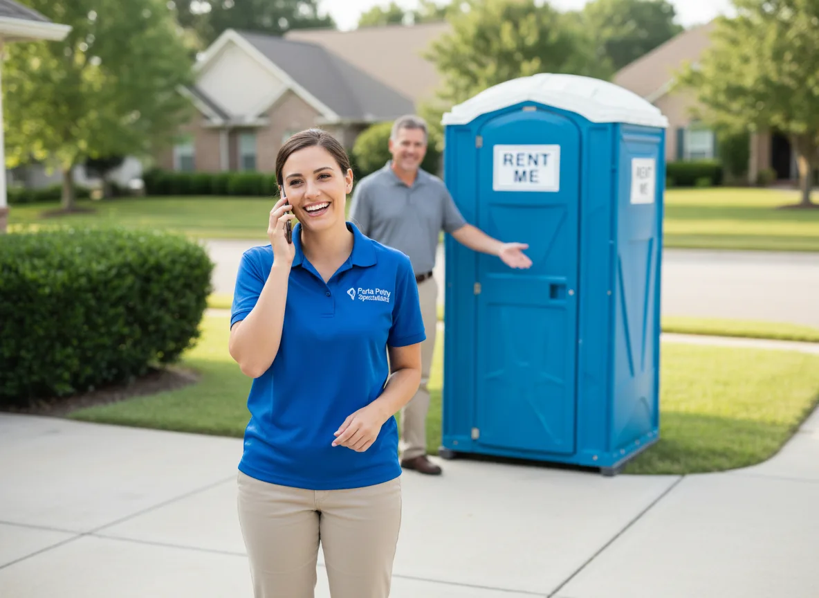 Portable Toilet Rental Ketchikan, AK FAQs